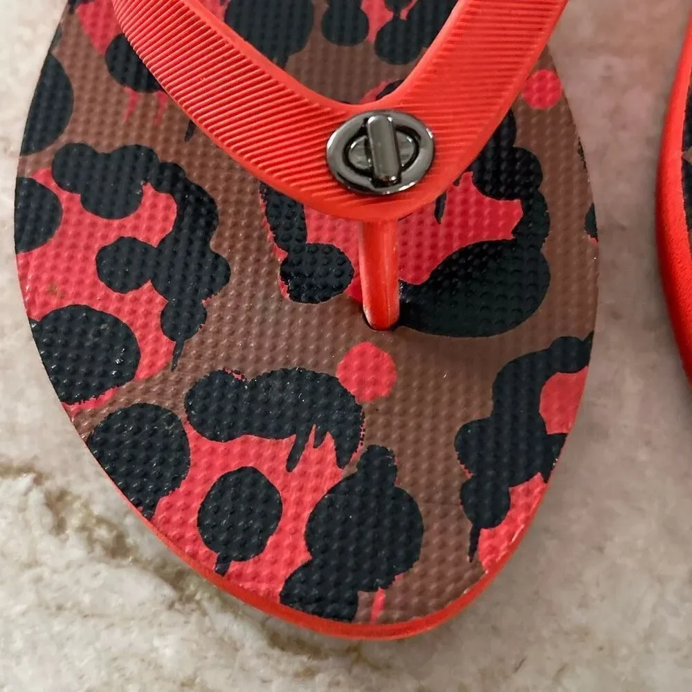 COACH Flip Flops - Picture 2 of 5